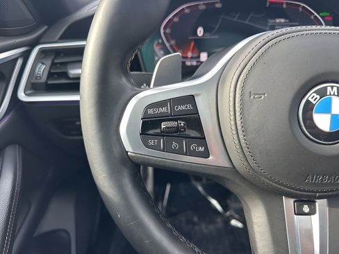 Used 2023 BMW 430i Gran Coupe xDrive w/ M Sport Package image 16