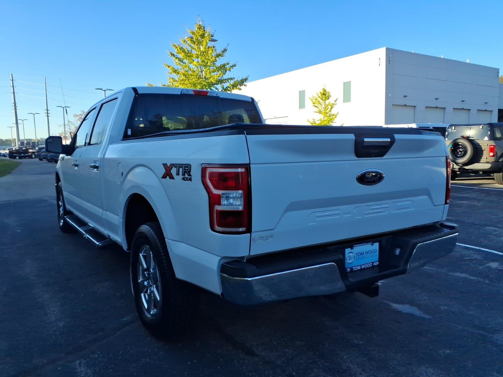 Used 2018 Ford F150 XLT w/ XTR Package AWD/4WD image 8