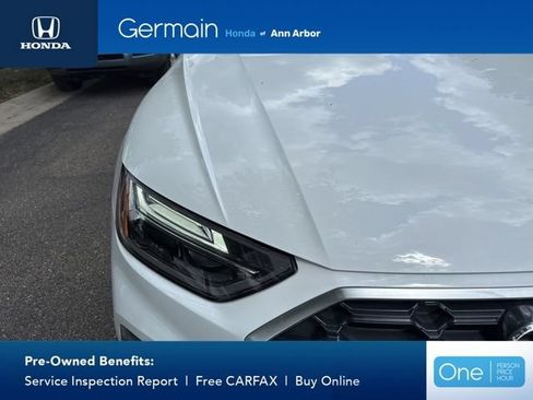 Used 2022 Audi Q5 2.0T Premium AWD/4WD image 3