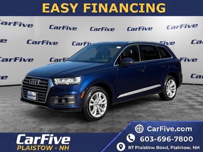 Used 2019 Audi Q7 3.0T Premium Plus w/ Premium Plus Package