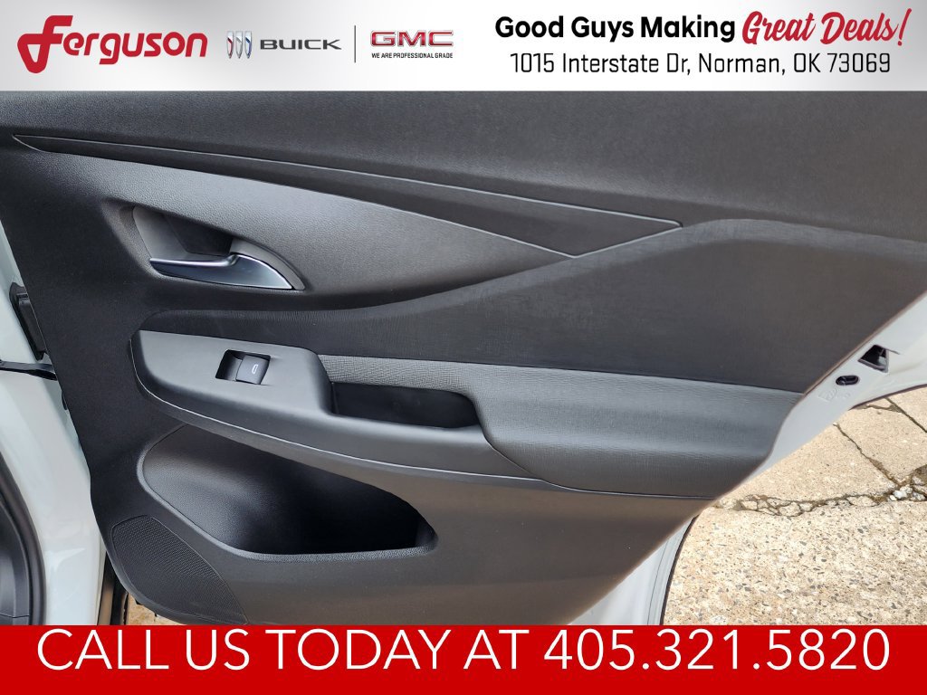 New 2026 Buick Envista Preferred w/ Convenience I Package FWD image 36