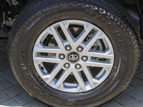 Certified 2026 Toyota Tundra SR5 w/ SR5 Convenience Package RWD image 12