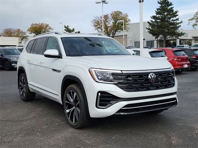 New 2026 Volkswagen Atlas SEL Premium R-Line