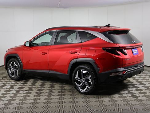 Certified 2023 Hyundai Tucson SEL w/ Convenience Package image 10