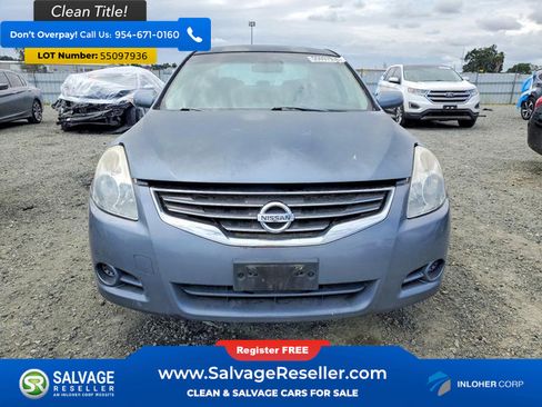 Used 2010 Nissan Altima Sedan FWD image 7