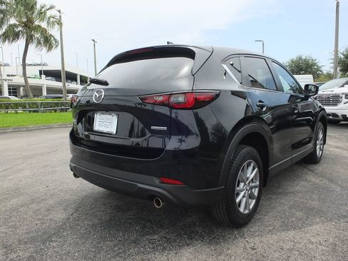 Used 2023 MAZDA CX-5 AWD 2.5 S w/ Select Package image 6