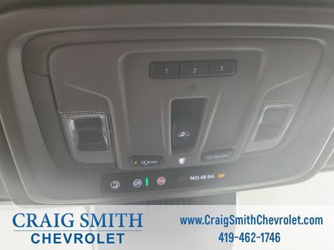 New 2026 Chevrolet Silverado 1500 RST w/ Rally Edition image 24