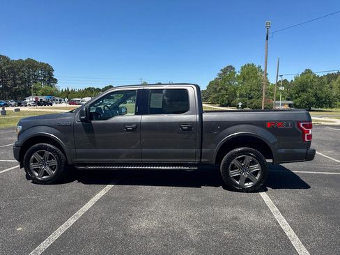 Used 2020 Ford F150 XLT w/ Equipment Group 302A Luxury AWD/4WD image 10