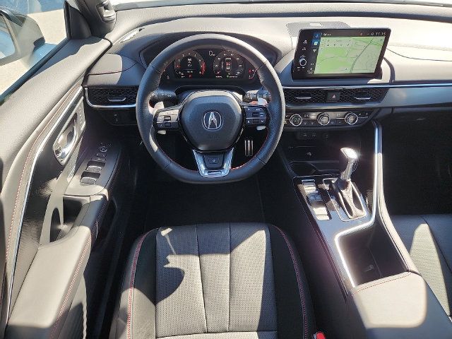 Certified 2026 Acura ADX A-Spec w/ Advance Package AWD/4WD image 11