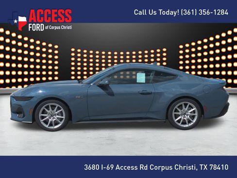 New 2025 Ford Mustang GT Premium RWD image 5