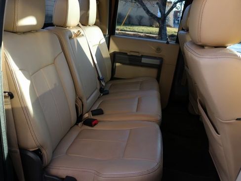 Used 2015 Ford F350 Lariat w/ Chrome Package image 26