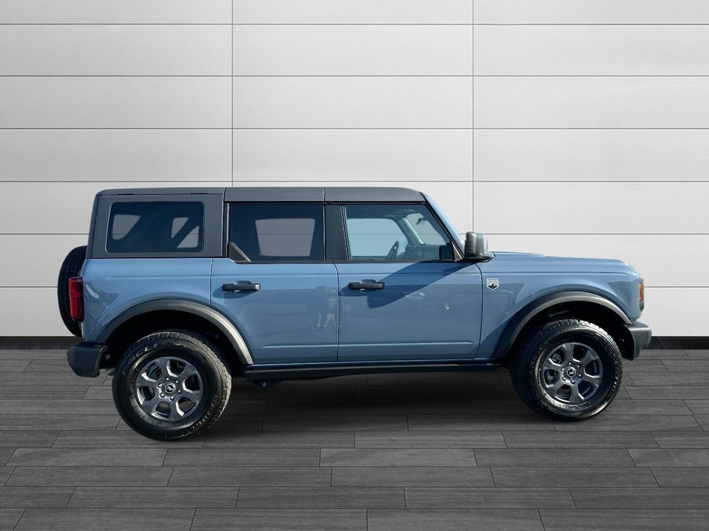 Used 2025 Ford Bronco Big Bend AWD/4WD image 2