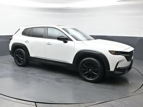 Used 2024 MAZDA CX-50 AWD 2.5 S w/ Cargo Package image 7