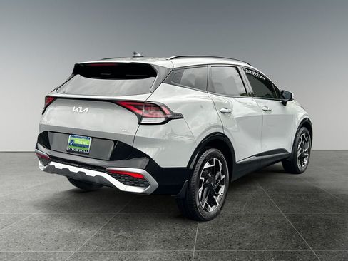 Used 2023 Kia Sportage SX AWD/4WD image 9