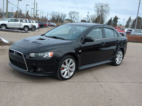 Used 2013 Mitsubishi Lancer Ralliart image 4