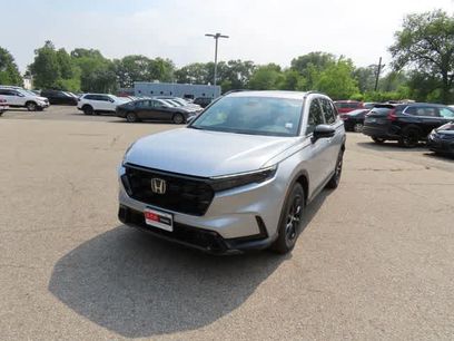 New 2026 Honda CR-V Sport