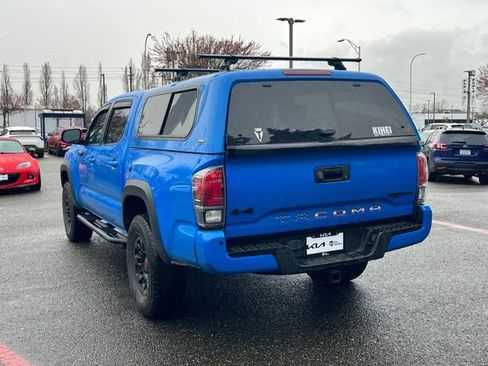 Used 2019 Toyota Tacoma TRD Pro AWD/4WD image 7