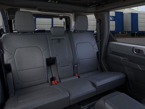 New 2025 Ford Bronco Big Bend AWD/4WD image 30
