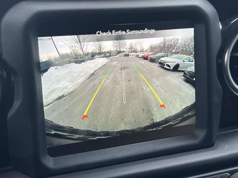 Used 2023 Jeep Wrangler Unlimited Rubicon 392 w/ Trailer Tow Package image 17