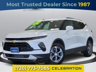Certified 2025 Chevrolet Blazer LT w/ Convenience Package