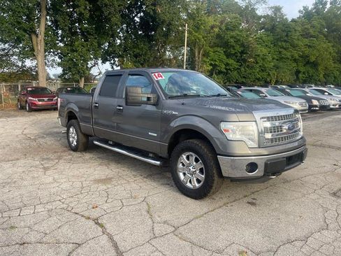 Used 2014 Ford F150 XLT w/ Equipment Group 302A Luxury AWD/4WD image 3