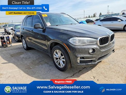 Used 2015 BMW X5 xDrive35i AWD/4WD image 5