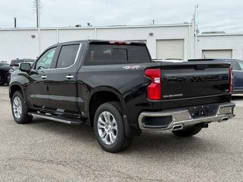 New 2026 Chevrolet Silverado 1500 LTZ w/ Technology Package AWD/4WD image 3