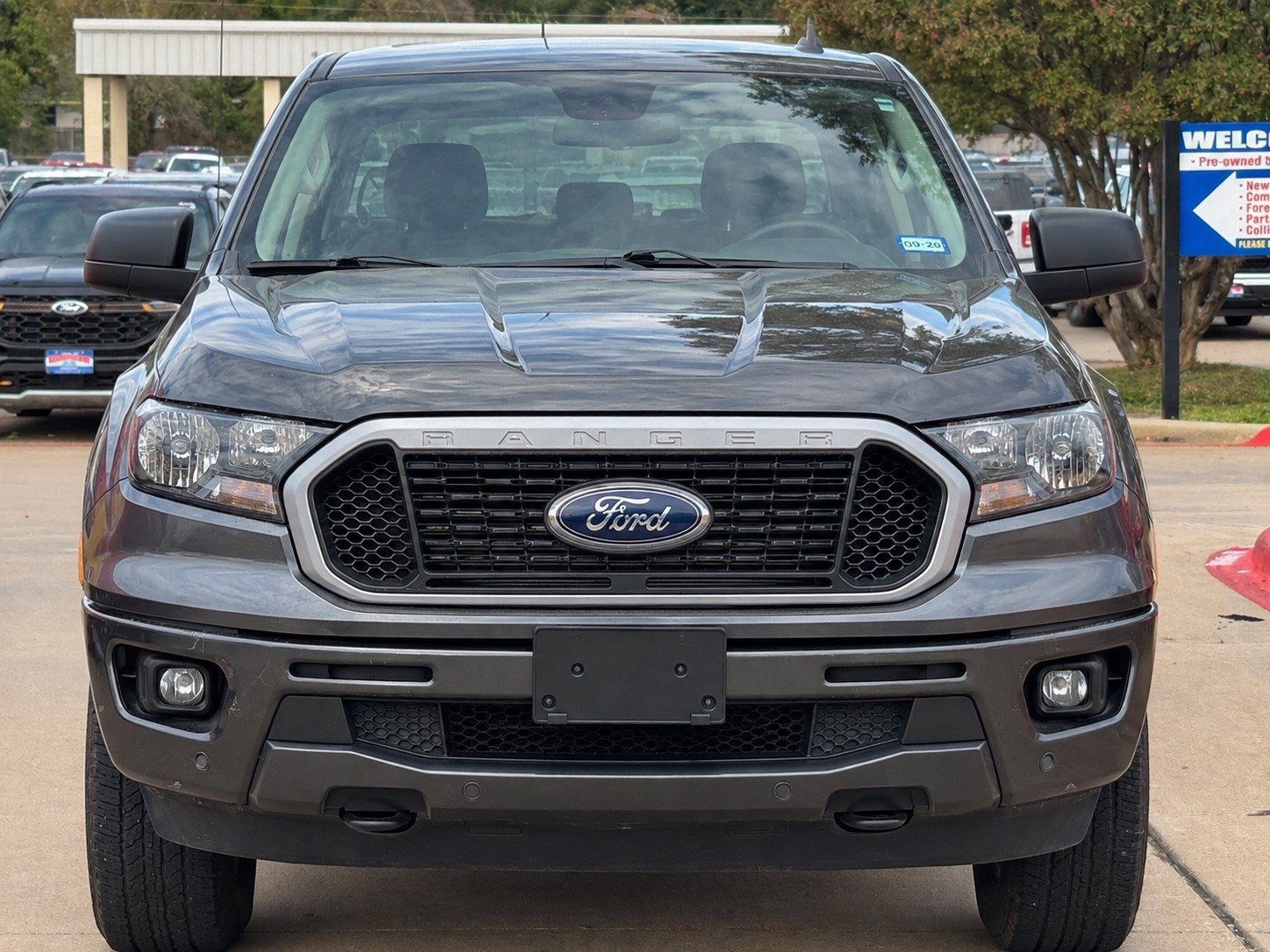 Used 2019 Ford Ranger XLT w/ Equipment Group 301A Mid RWD image 9