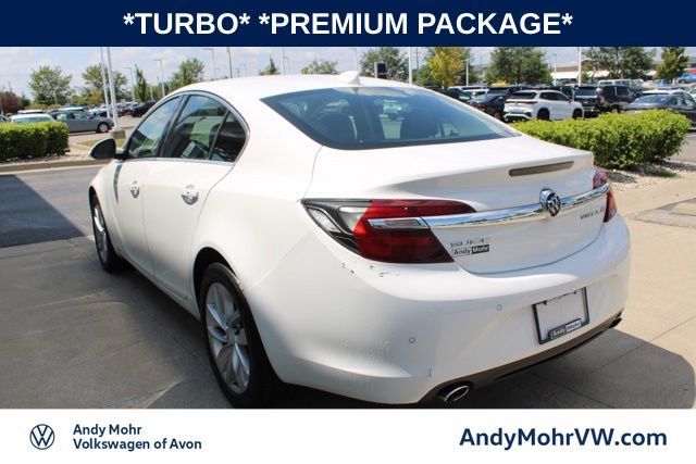 Used 2016 Buick Regal Premium FWD image 4