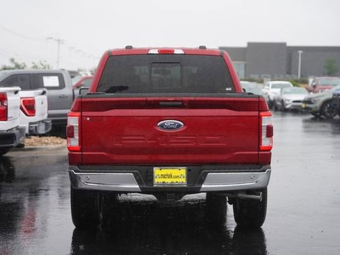 Used 2023 Ford F150 Lariat w/ Equipment Group 502A High image 7