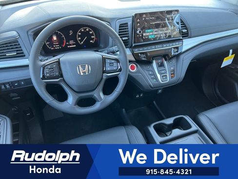 New 2026 Honda Odyssey EX-L image 12