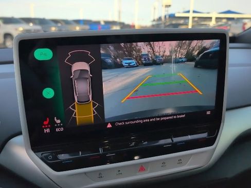 Used 2021 Volkswagen ID.4 1st Edition image 23