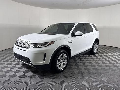 Used 2020 Land Rover Discovery Sport AWD/4WD image 1
