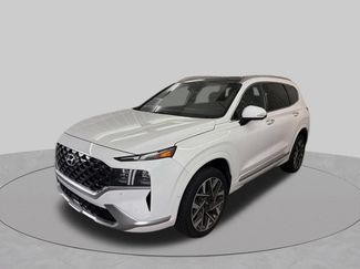 Used 2023 Hyundai Santa Fe Calligraphy w/ Cargo Package AWD/4WD video 1