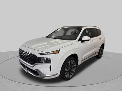 Used 2023 Hyundai Santa Fe Calligraphy w/ Cargo Package