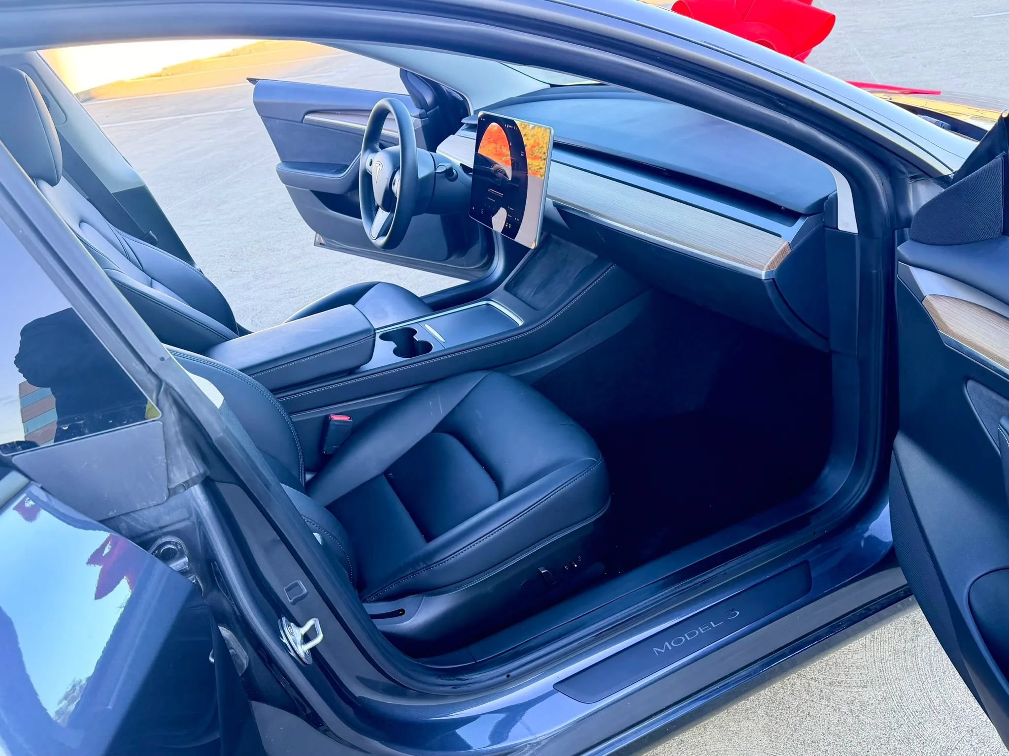 Used 2023 Tesla Model 3 Performance AWD/4WD image 21