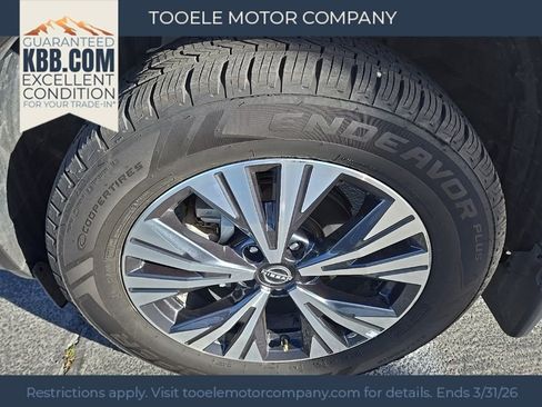 Used 2022 Nissan Rogue SV image 6