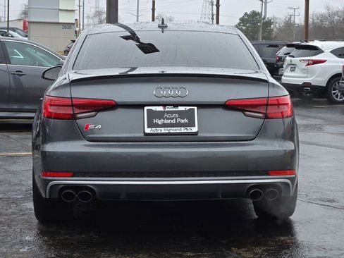 Used 2018 Audi S4 Premium Plus w/ Navigation Package image 17