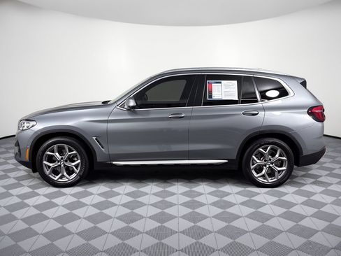 Certified 2024 BMW X3 sDrive30i w/ Premium Package RWD image 2