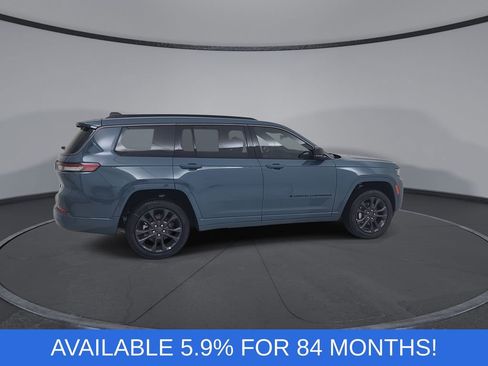 New 2026 Jeep Grand Cherokee L Limited image 16
