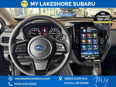 New 2026 Subaru Crosstrek 2.0i Premium AWD/4WD image 2
