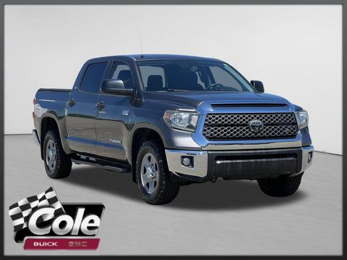 Used 2018 Toyota Tundra SR5 w/ SR5 Upgrade Package RWD image 1