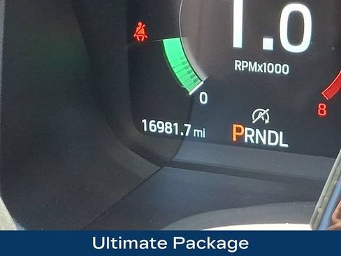 Used 2025 Ford Explorer Platinum w/ Ultimate Package AWD/4WD image 6