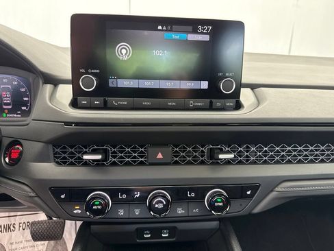 Used 2024 Honda Accord EX image 22