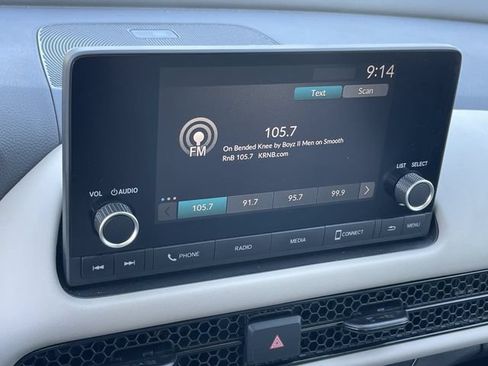 Certified 2025 Honda HR-V LX image 16
