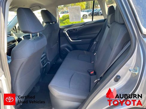 Certified 2024 Toyota RAV4 LE AWD/4WD image 25