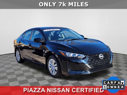 Certified 2024 Nissan Sentra S