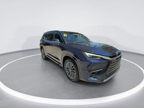 Certified 2024 Lexus TX 350 FWD w/ Cold Weather Package image 2