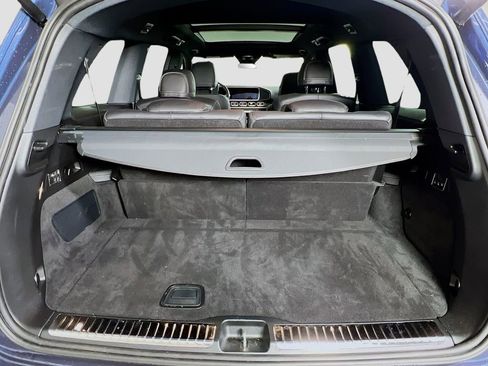 Certified 2025 Mercedes-Benz GLS 450 GLS 450 image 29