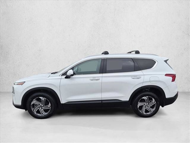 Certified 2023 Hyundai Santa Fe SEL FWD image 9
